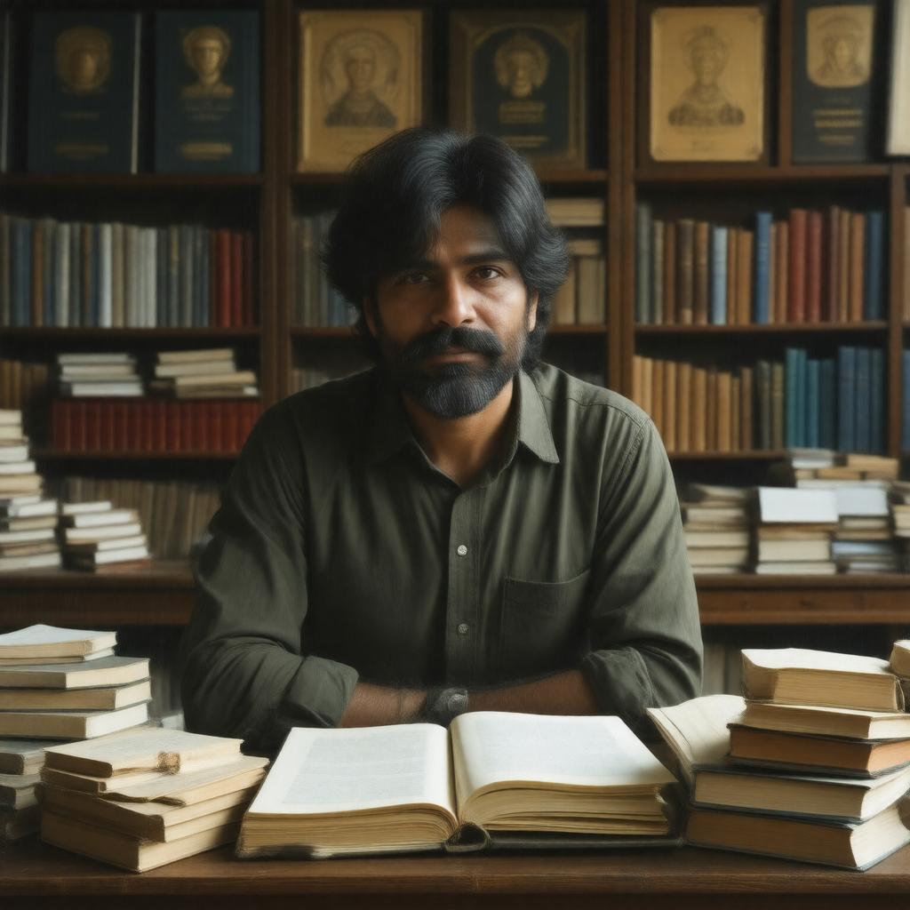 Pankaj Mishra